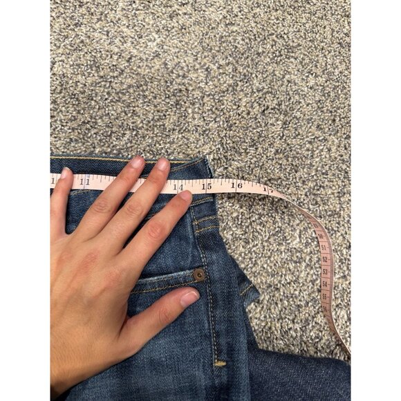 Citizens of Humanity Kelly 001 Low Waist Bootcut Stretch Jeans Size 27 EUC - Picture 3 of 7